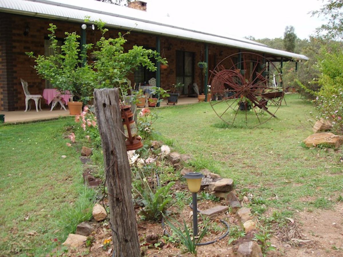 Twilight Grove Farm Bed and Breakfast Esk Exteriör bild